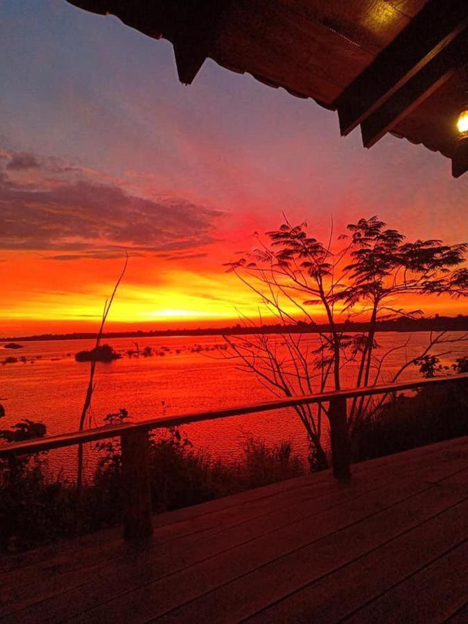 Stung Treng Resort Stoeng Treng Exterior foto
