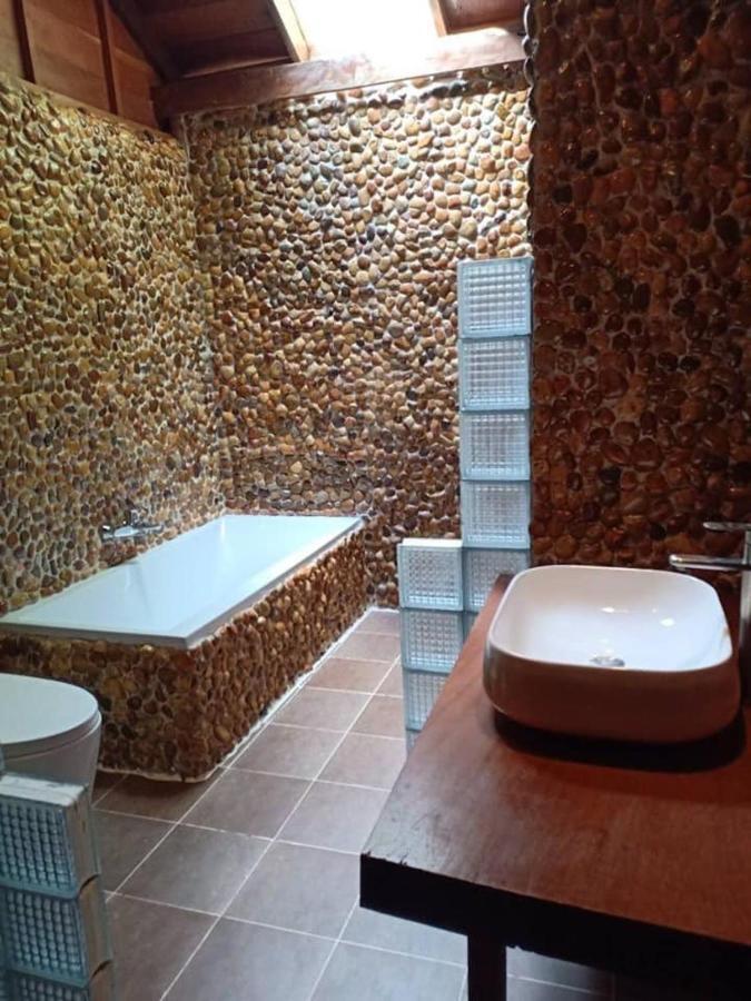 Stung Treng Resort Stoeng Treng Exterior foto
