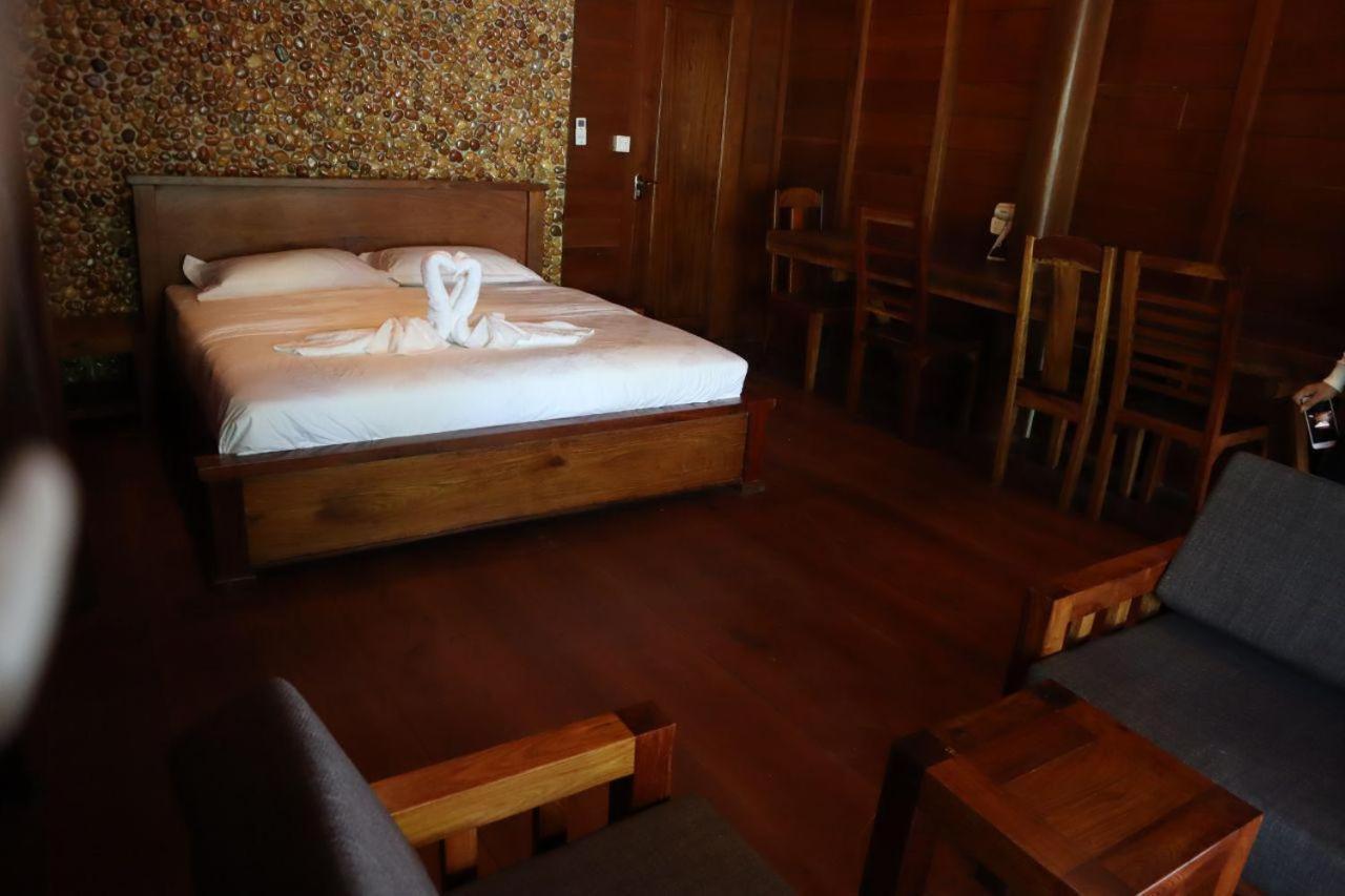 Stung Treng Resort Stoeng Treng Exterior foto