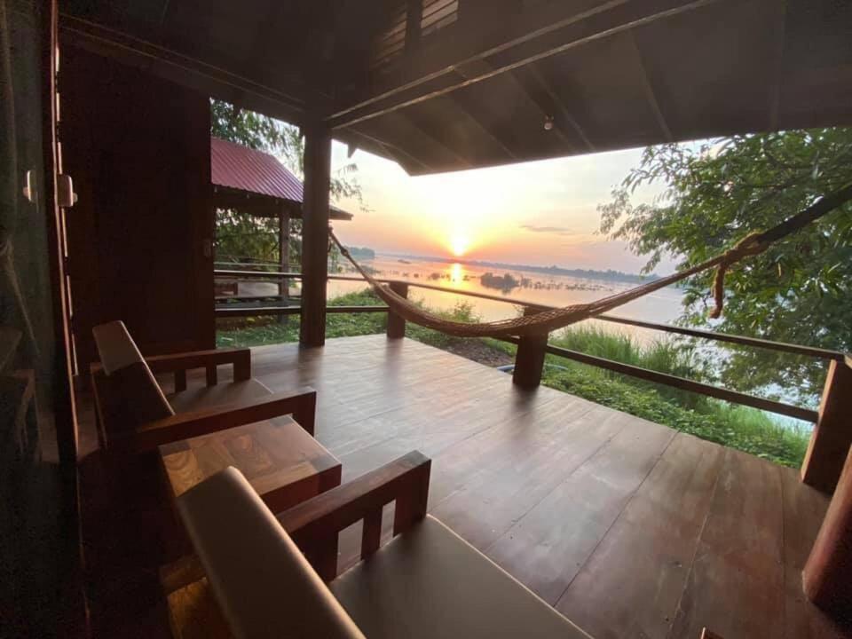 Stung Treng Resort Stoeng Treng Exterior foto