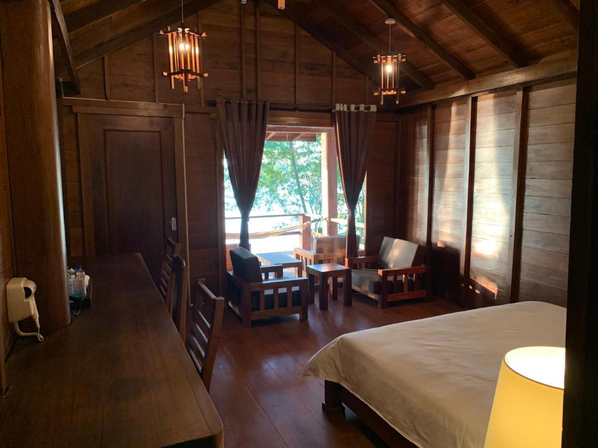 Stung Treng Resort Stoeng Treng Exterior foto