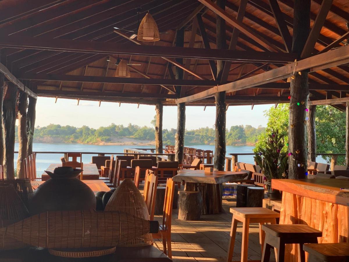Stung Treng Resort Stoeng Treng Exterior foto