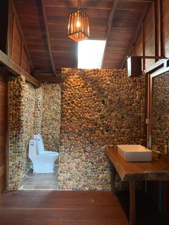 Stung Treng Resort Stoeng Treng Exterior foto