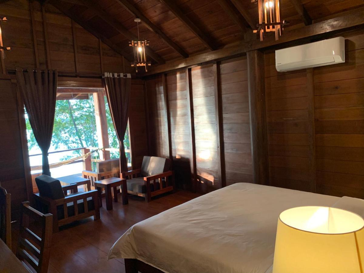 Stung Treng Resort Stoeng Treng Exterior foto