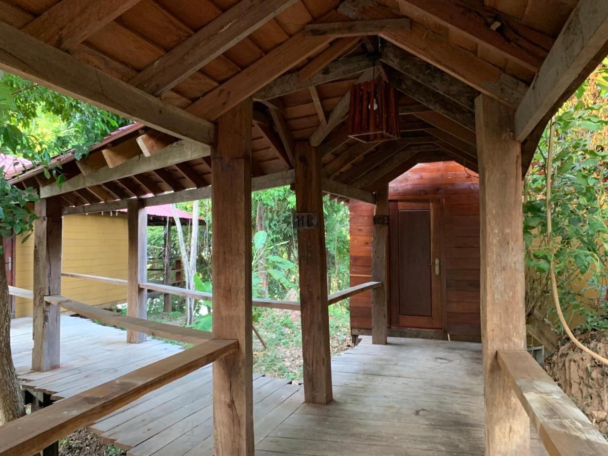 Stung Treng Resort Stoeng Treng Exterior foto