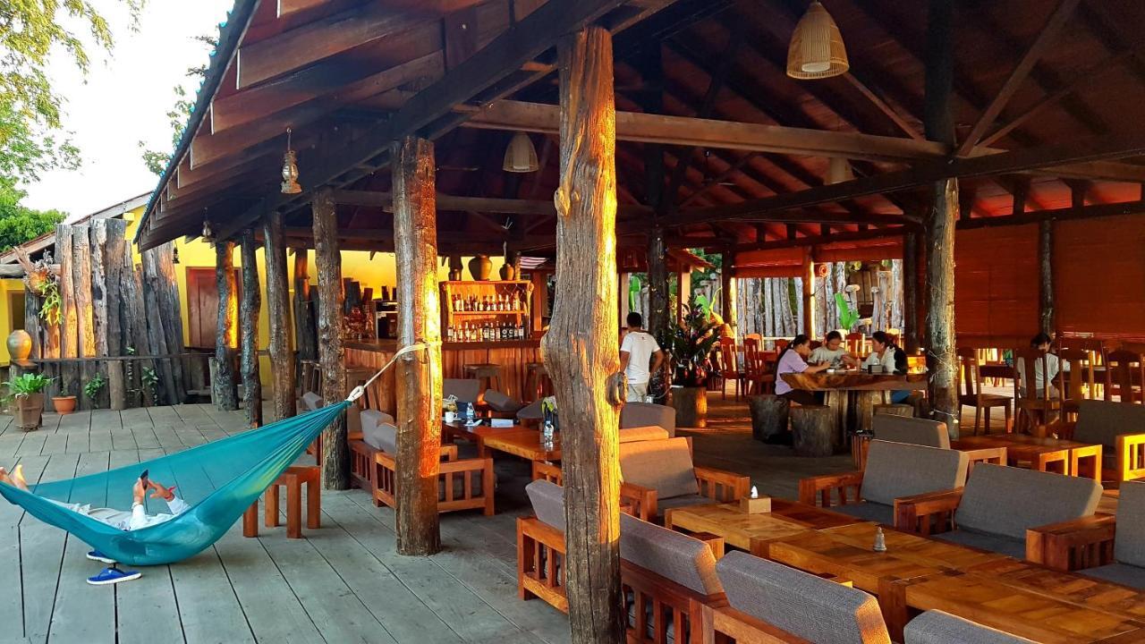 Stung Treng Resort Stoeng Treng Exterior foto