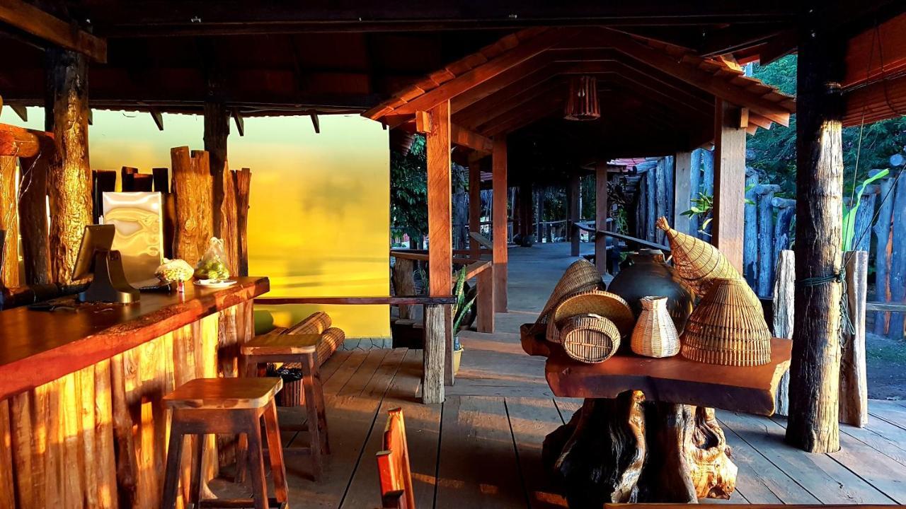 Stung Treng Resort Stoeng Treng Exterior foto