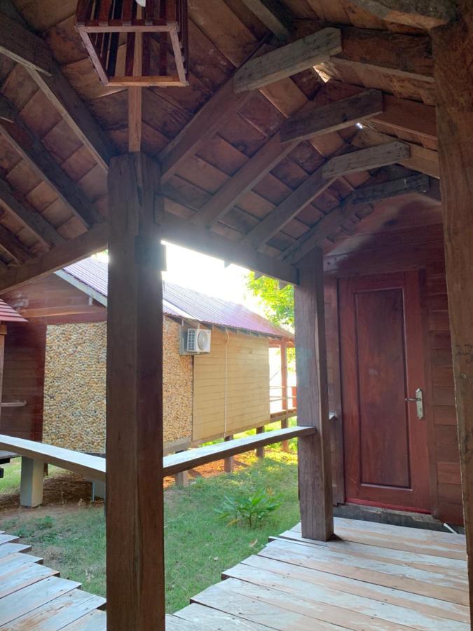 Stung Treng Resort Stoeng Treng Exterior foto