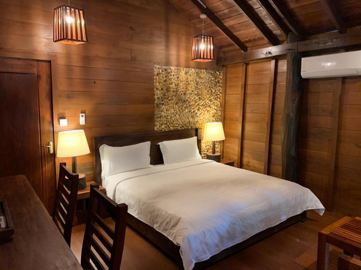 Stung Treng Resort Stoeng Treng Exterior foto