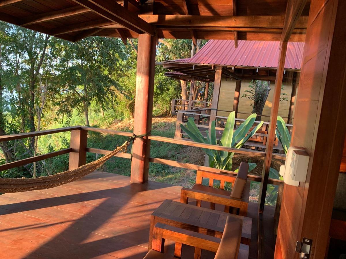 Stung Treng Resort Stoeng Treng Exterior foto
