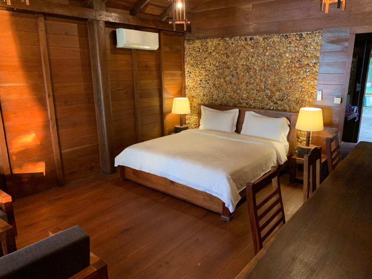 Stung Treng Resort Stoeng Treng Exterior foto