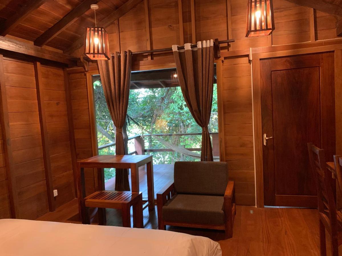 Stung Treng Resort Stoeng Treng Exterior foto