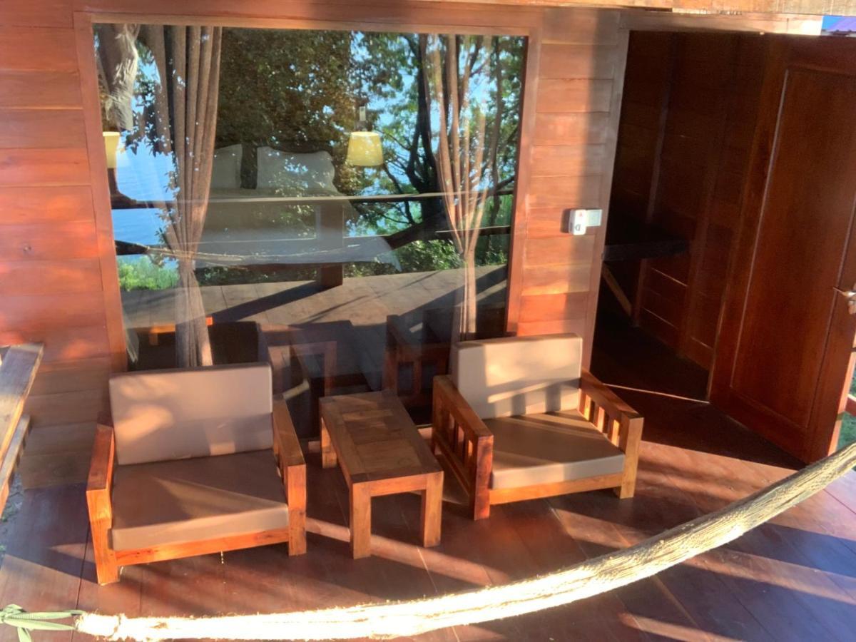 Stung Treng Resort Stoeng Treng Exterior foto