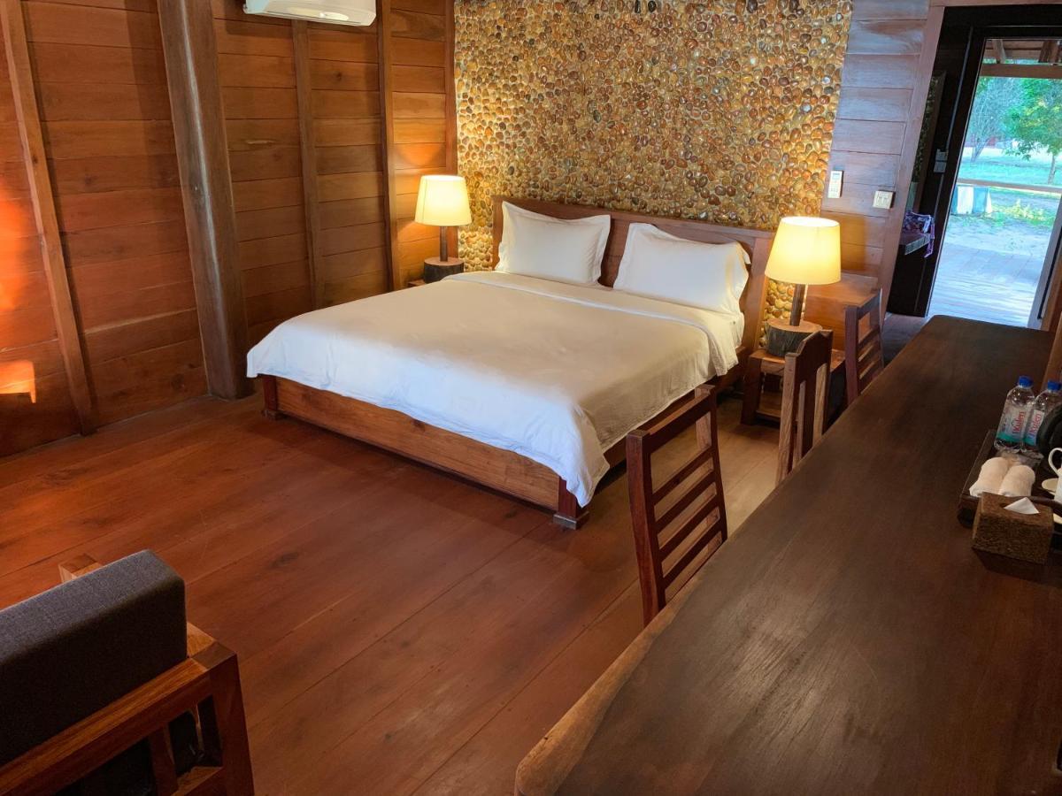 Stung Treng Resort Stoeng Treng Exterior foto