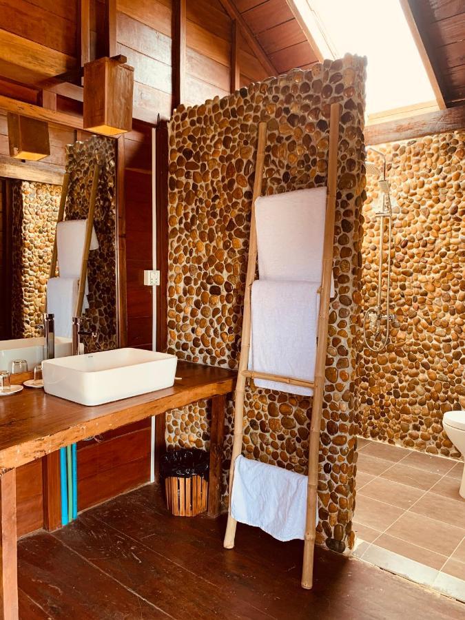 Stung Treng Resort Stoeng Treng Exterior foto