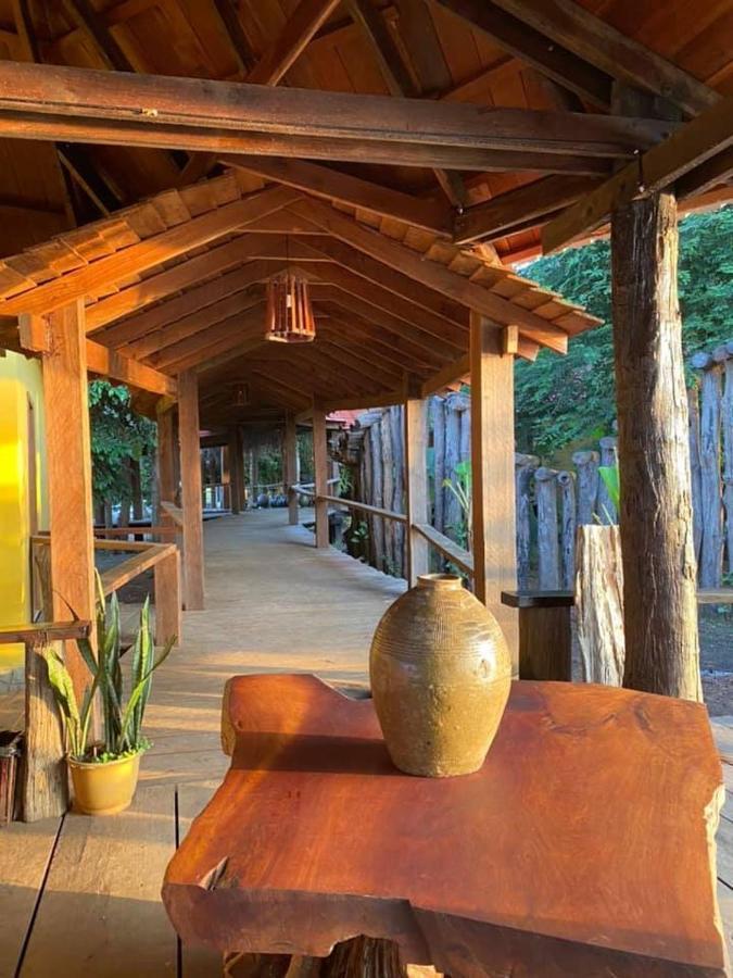Stung Treng Resort Stoeng Treng Exterior foto