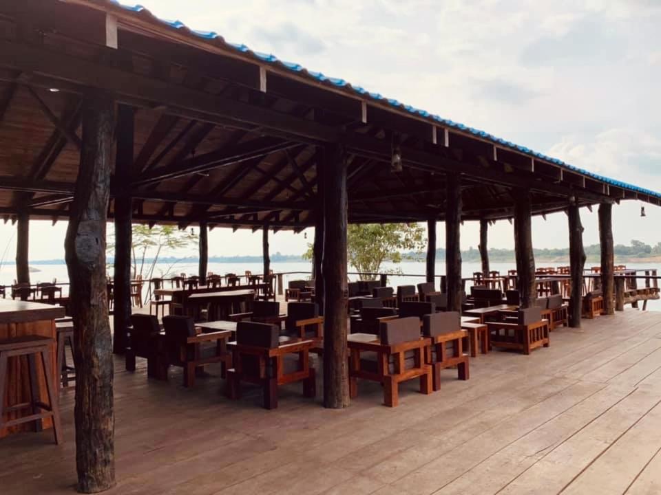Stung Treng Resort Stoeng Treng Exterior foto