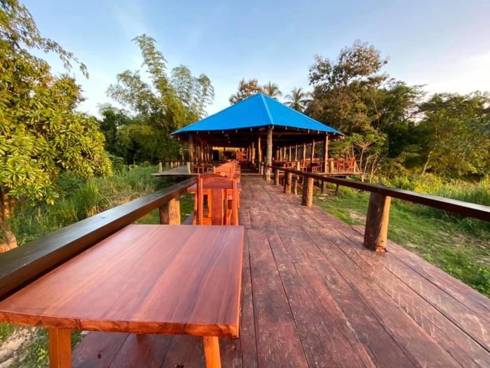 Stung Treng Resort Stoeng Treng Exterior foto