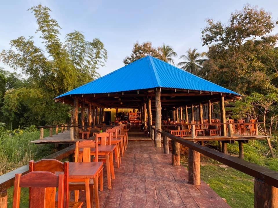 Stung Treng Resort Stoeng Treng Exterior foto