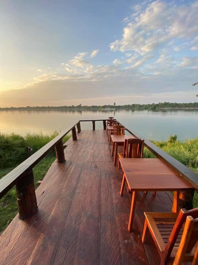 Stung Treng Resort Stoeng Treng Exterior foto