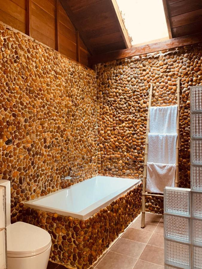 Stung Treng Resort Stoeng Treng Exterior foto