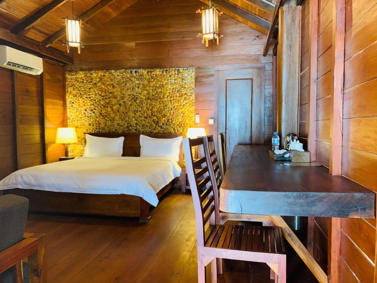 Stung Treng Resort Stoeng Treng Exterior foto