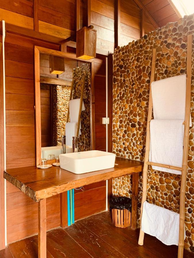 Stung Treng Resort Stoeng Treng Exterior foto